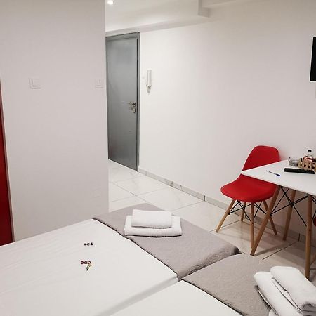City Center Studios By Cretan Houses Heraklion Exterior foto