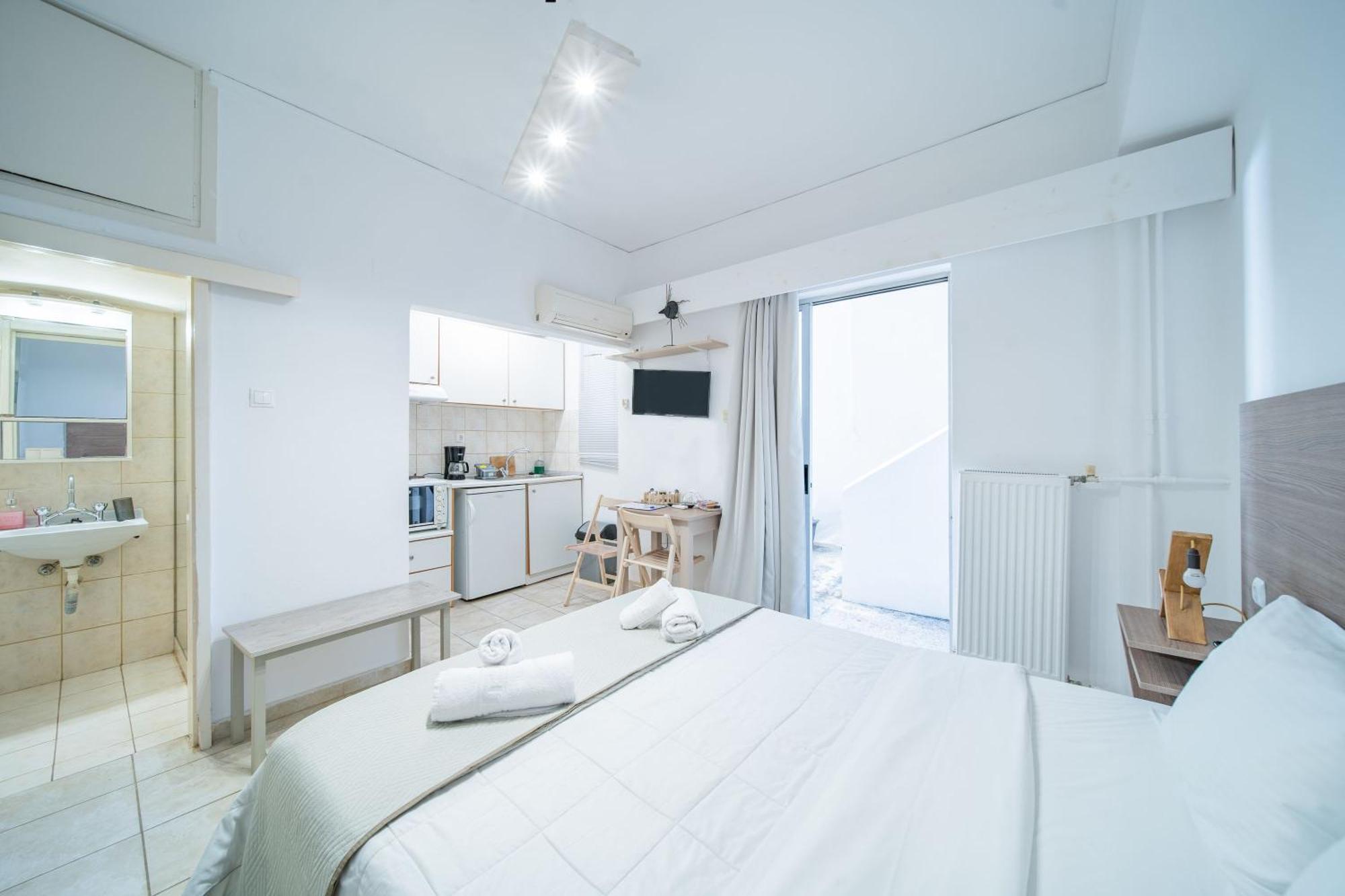 City Center Studios By Cretan Houses Heraklion Exterior foto