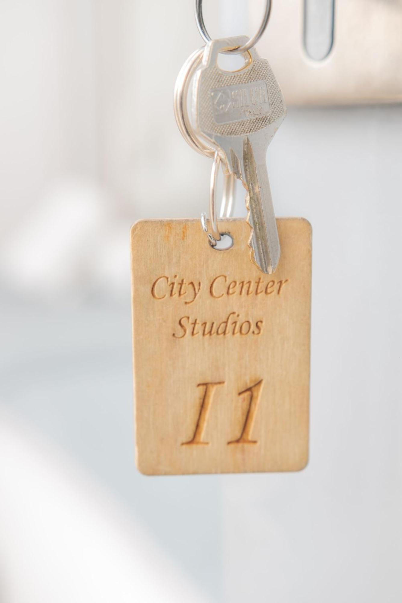City Center Studios By Cretan Houses Heraklion Exterior foto