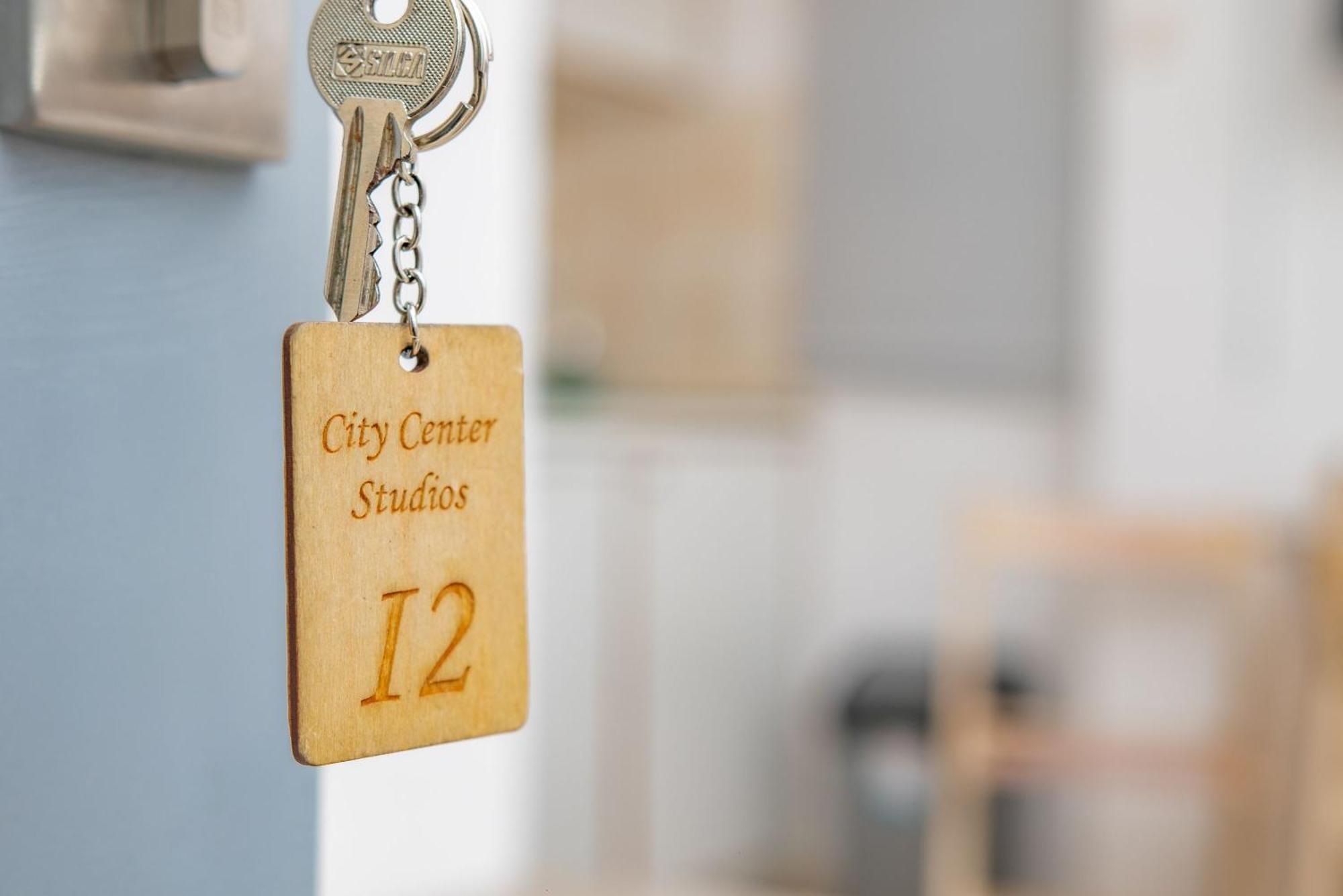 City Center Studios By Cretan Houses Heraklion Exterior foto
