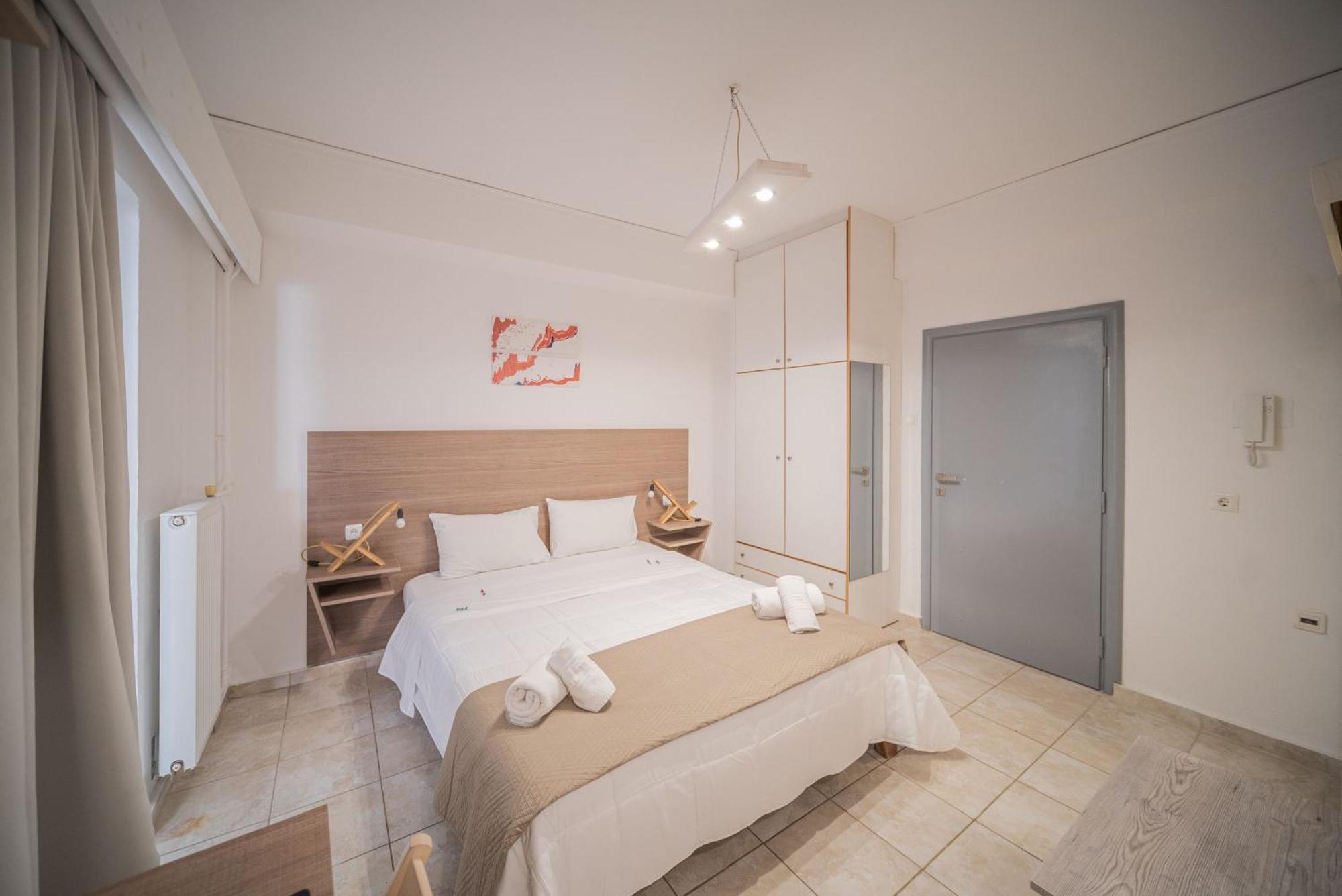 City Center Studios By Cretan Houses Heraklion Exterior foto