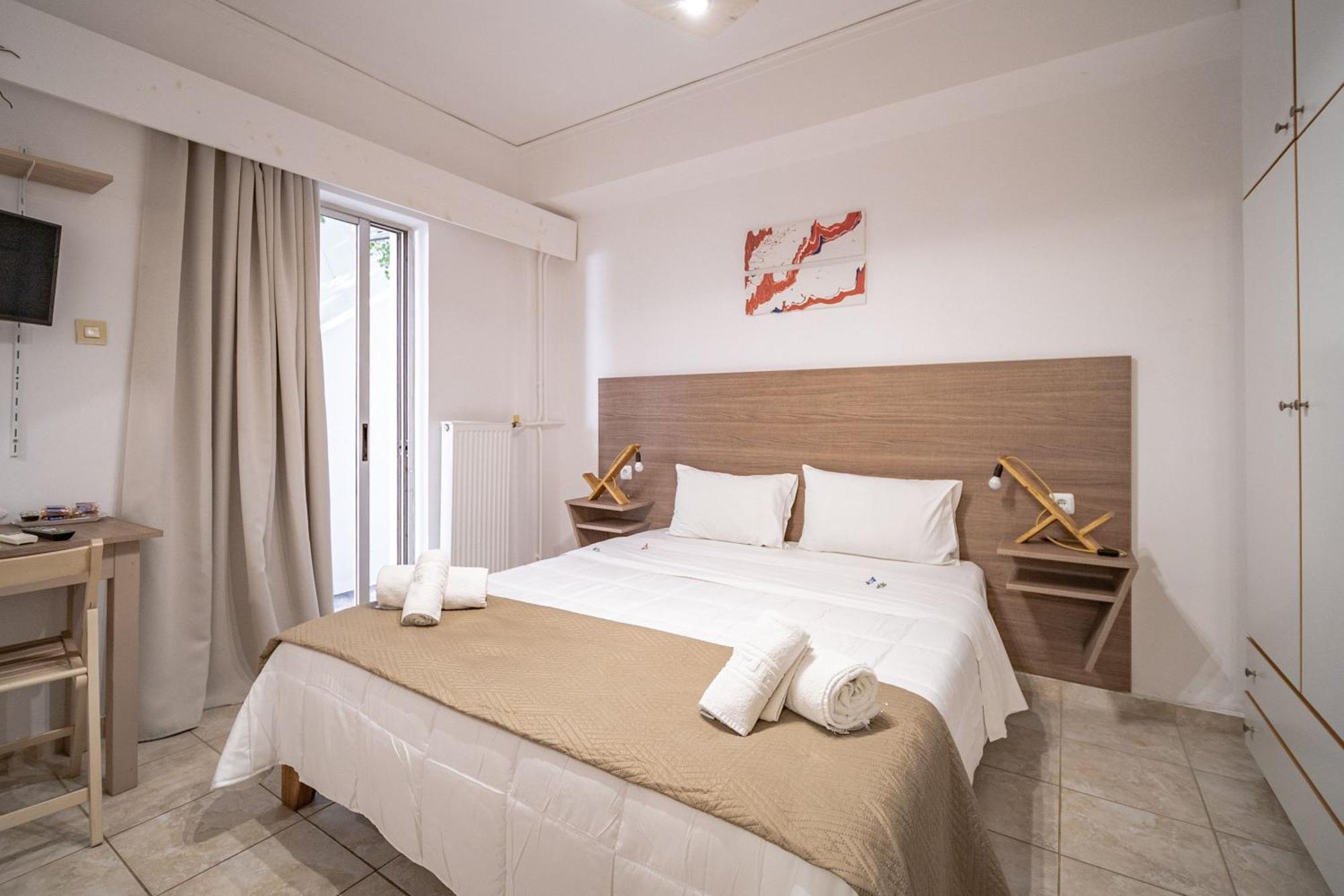 City Center Studios By Cretan Houses Heraklion Exterior foto