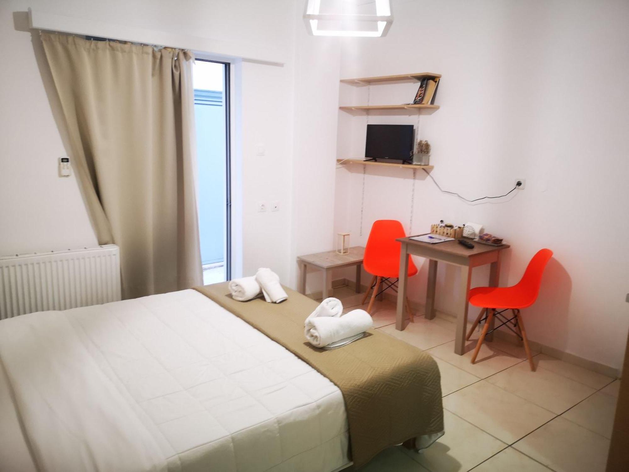 City Center Studios By Cretan Houses Heraklion Exterior foto
