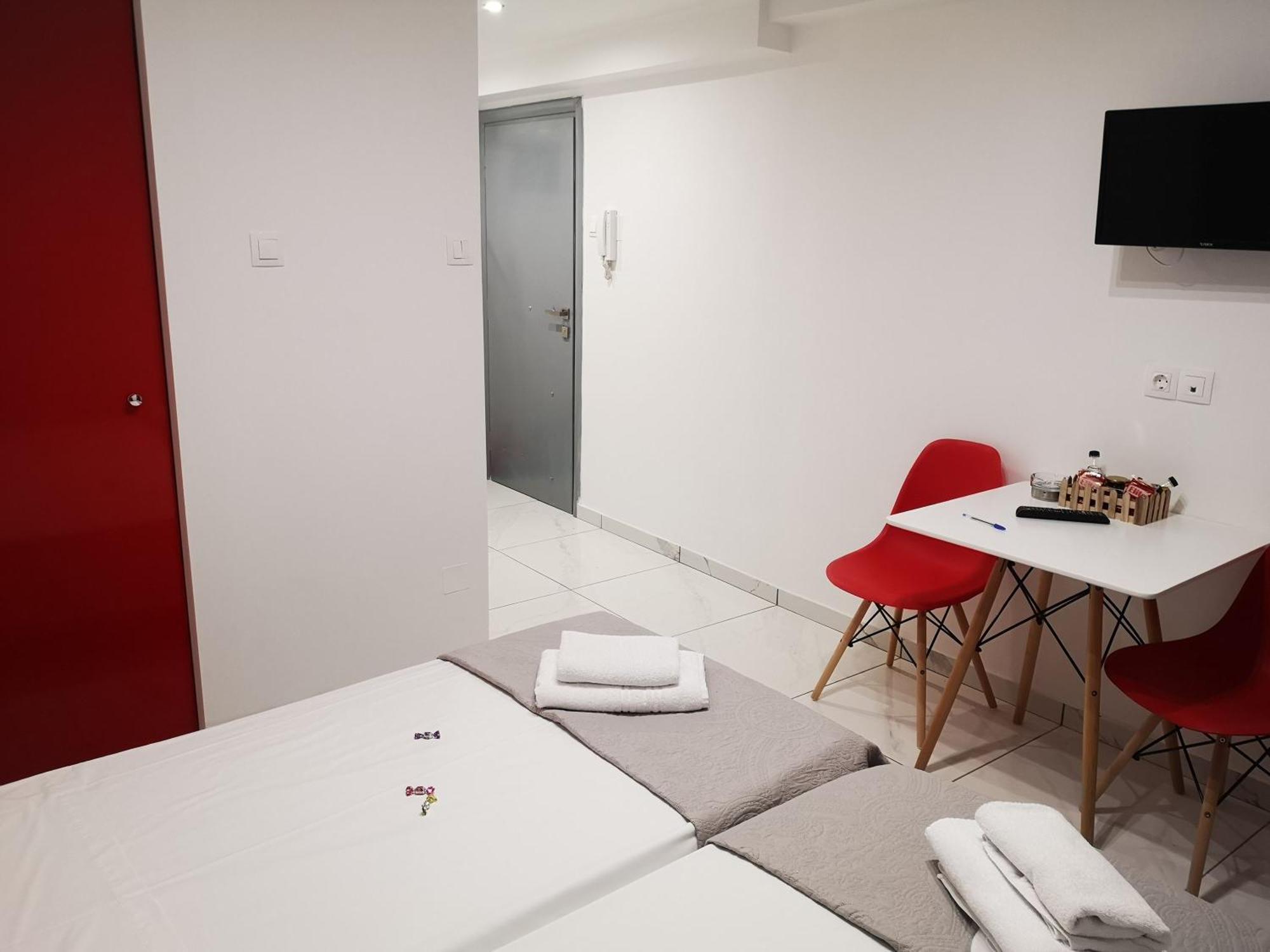 City Center Studios By Cretan Houses Heraklion Exterior foto