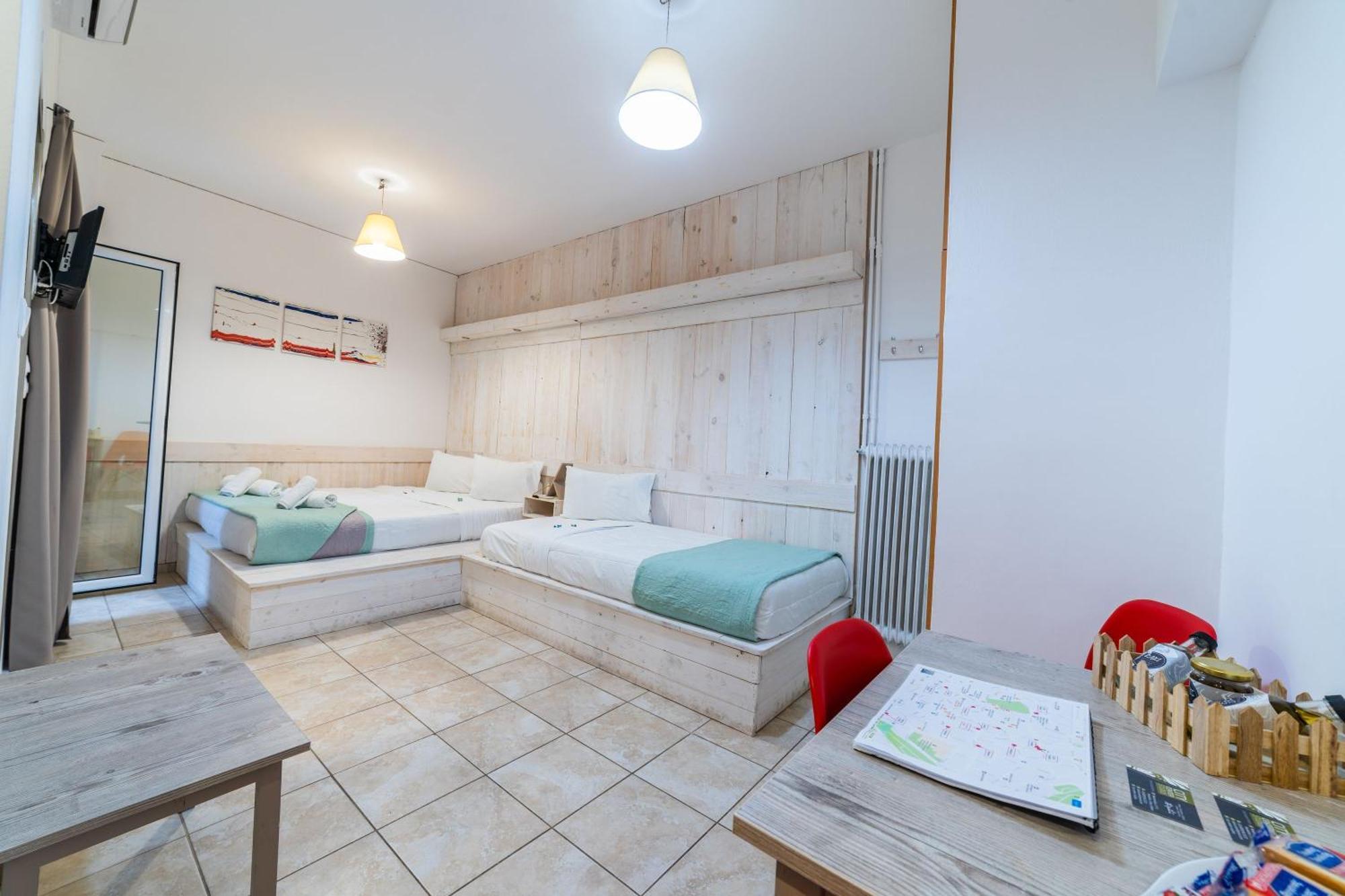 City Center Studios By Cretan Houses Heraklion Exterior foto