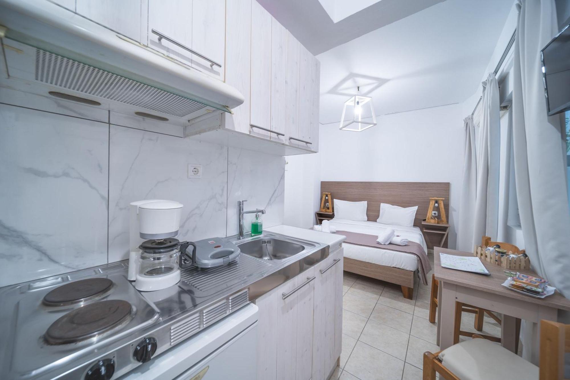 City Center Studios By Cretan Houses Heraklion Exterior foto