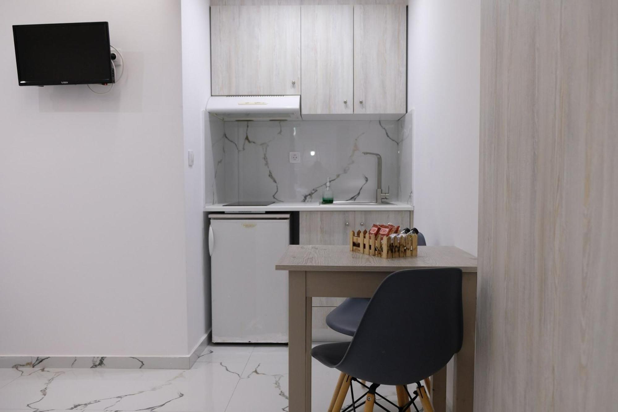 City Center Studios By Cretan Houses Heraklion Exterior foto
