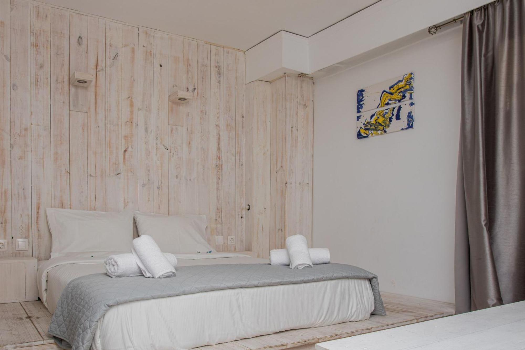 City Center Studios By Cretan Houses Heraklion Exterior foto