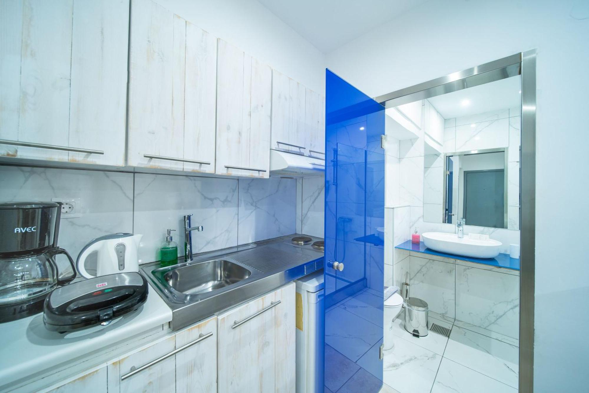 City Center Studios By Cretan Houses Heraklion Exterior foto