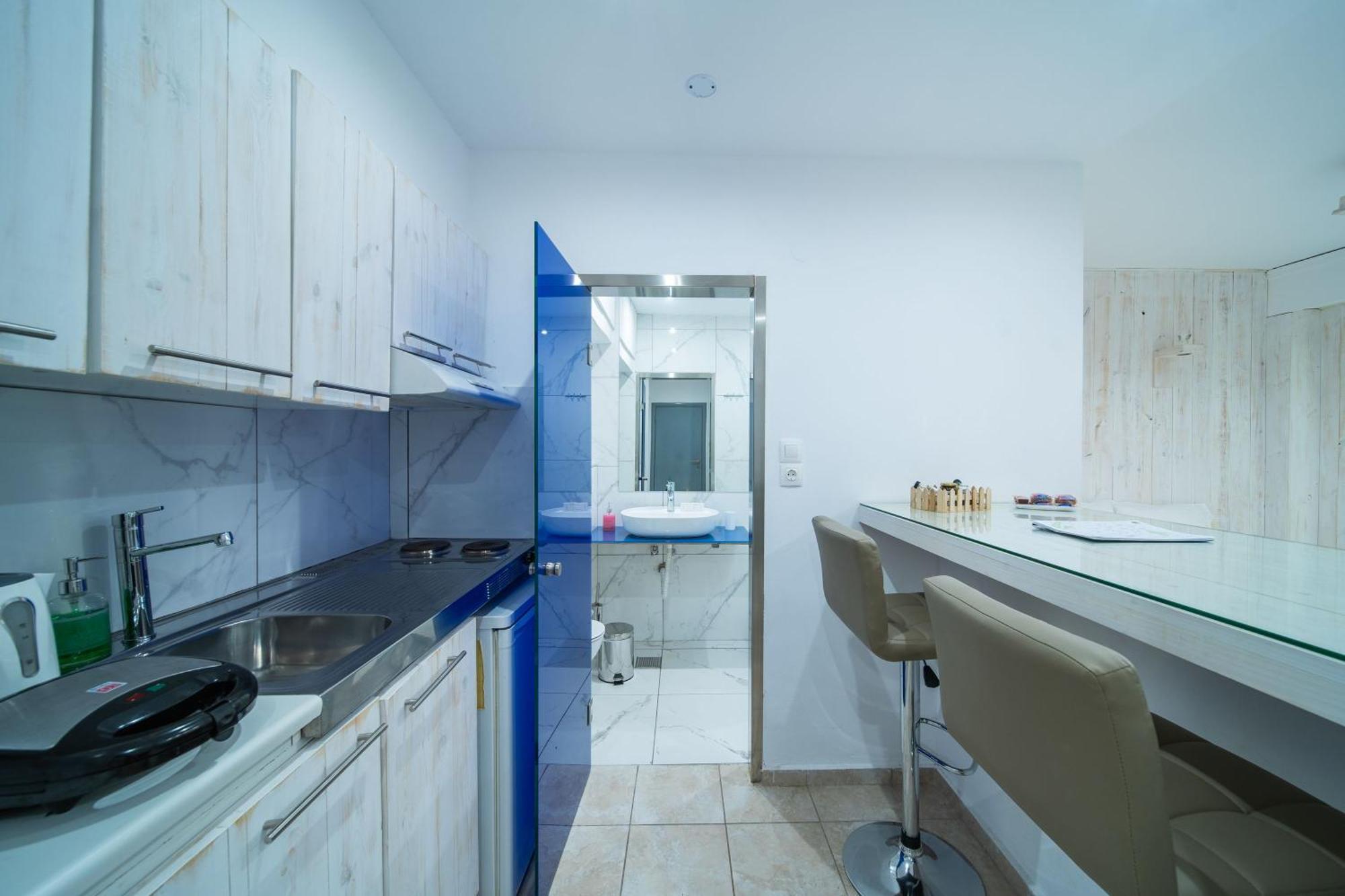 City Center Studios By Cretan Houses Heraklion Exterior foto