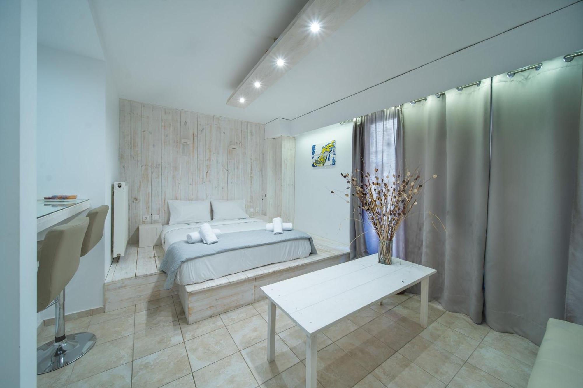 City Center Studios By Cretan Houses Heraklion Exterior foto