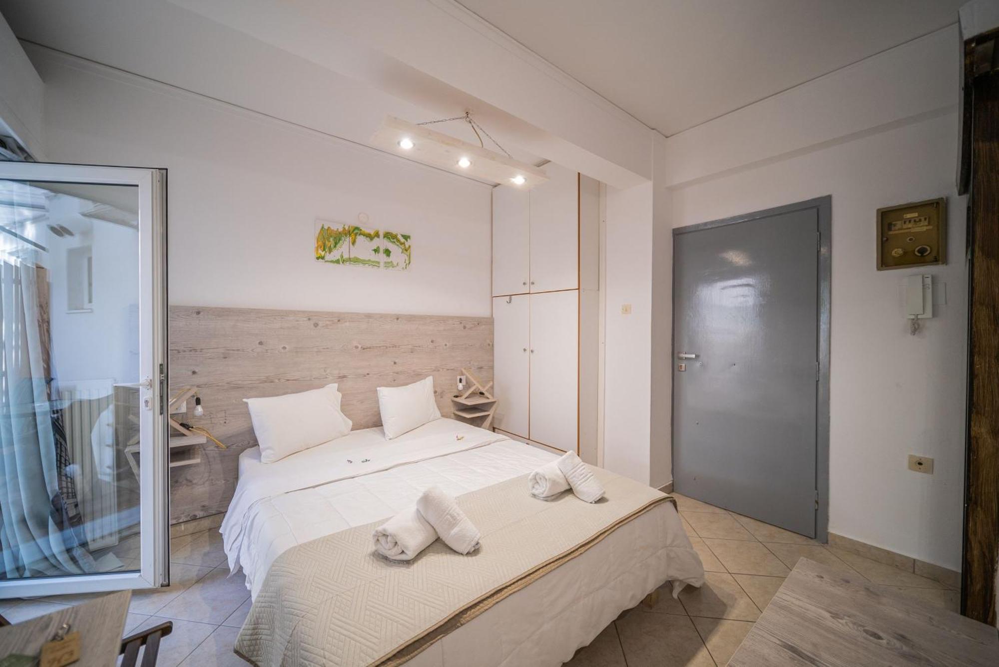 City Center Studios By Cretan Houses Heraklion Exterior foto