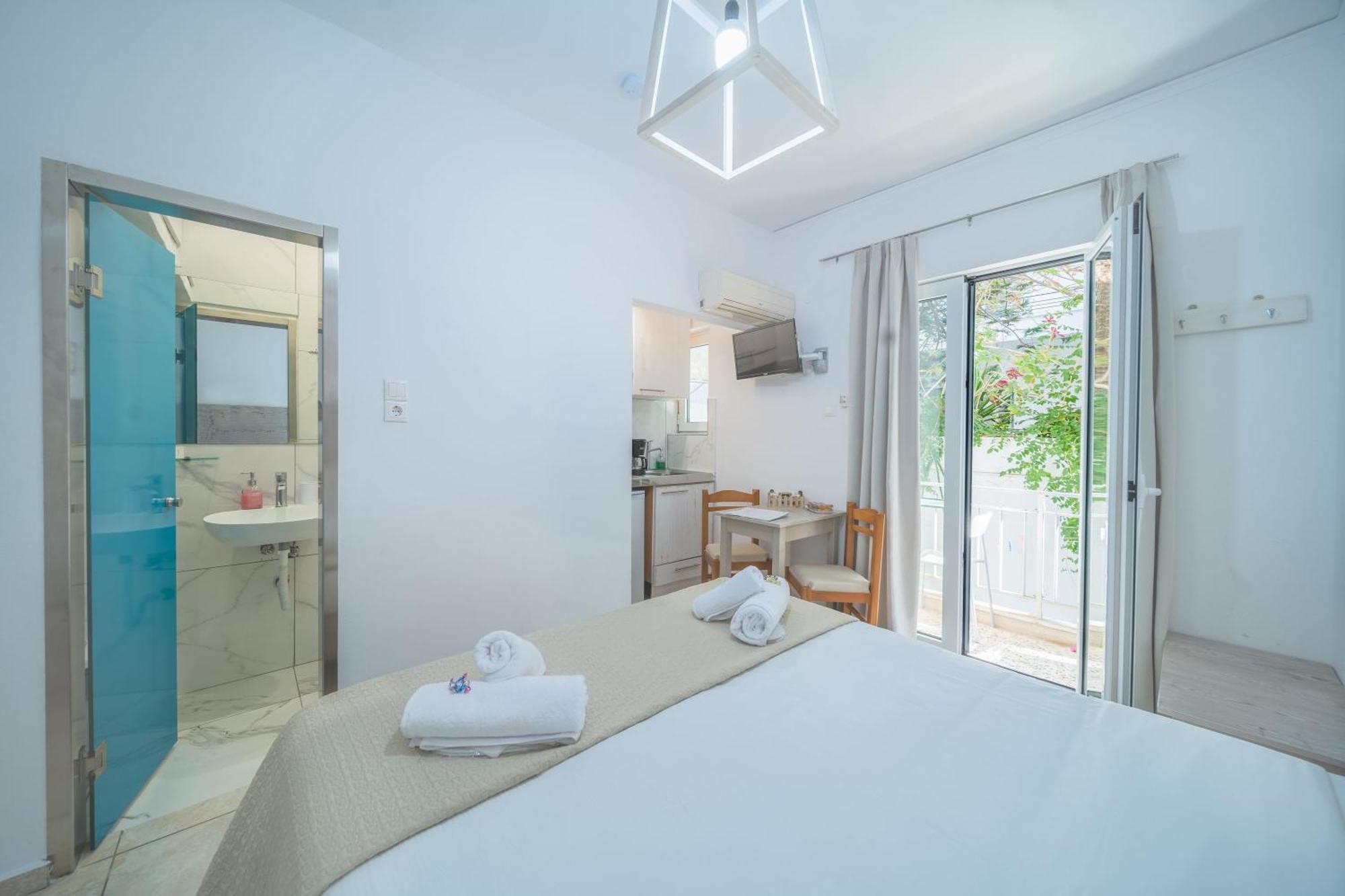 City Center Studios By Cretan Houses Heraklion Exterior foto