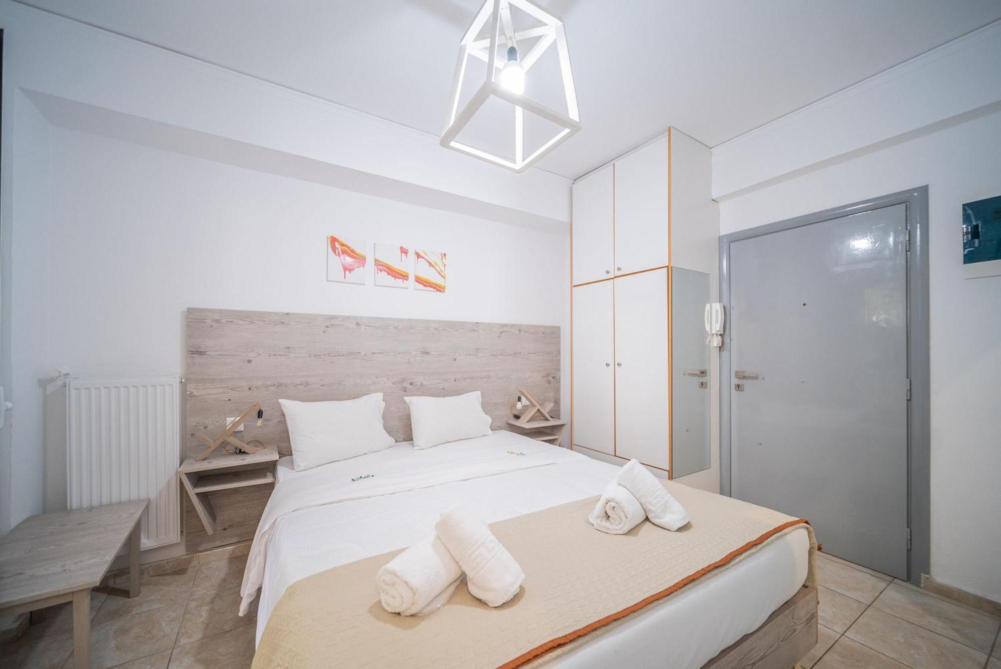 City Center Studios By Cretan Houses Heraklion Exterior foto
