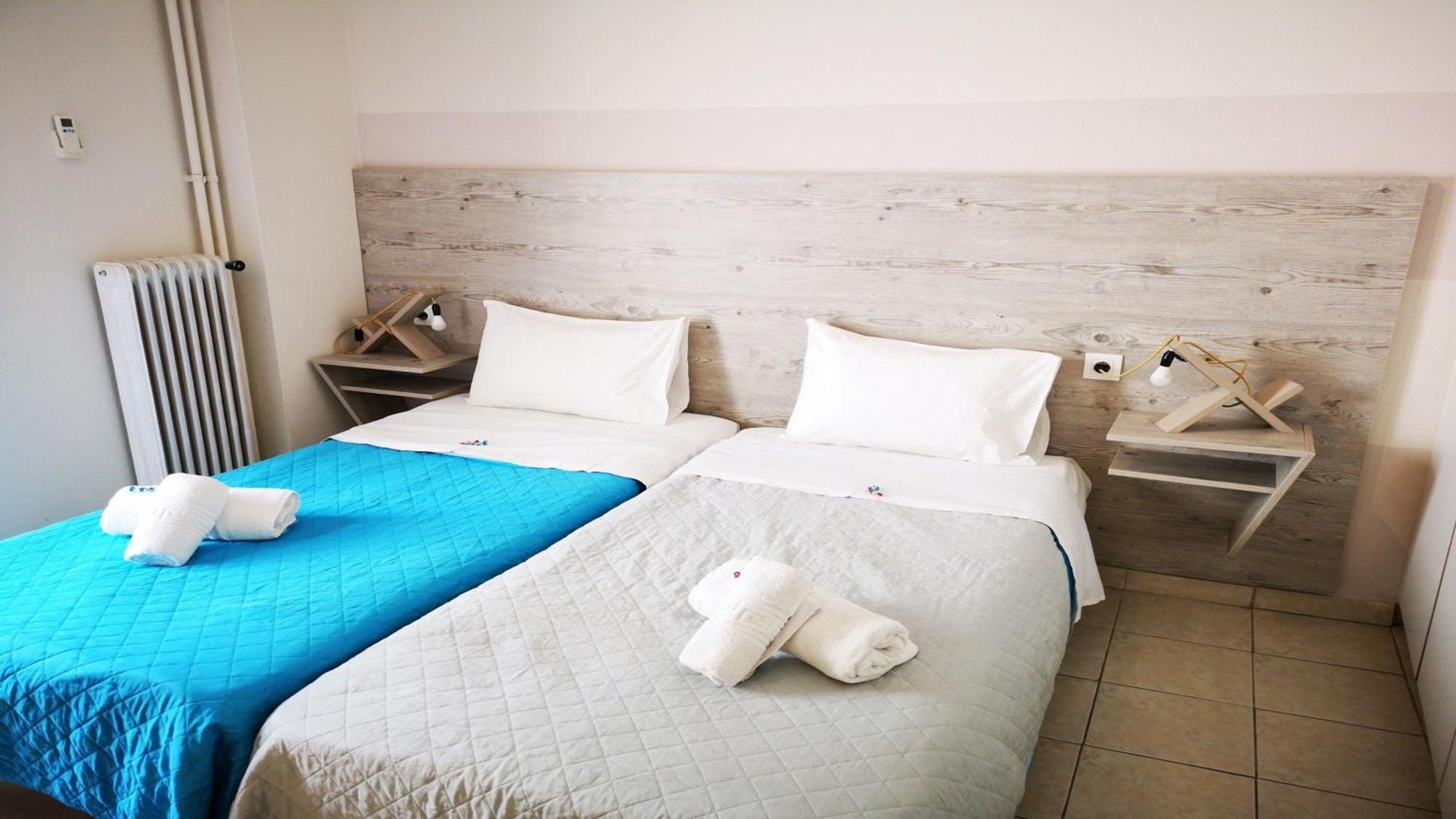 City Center Studios By Cretan Houses Heraklion Exterior foto