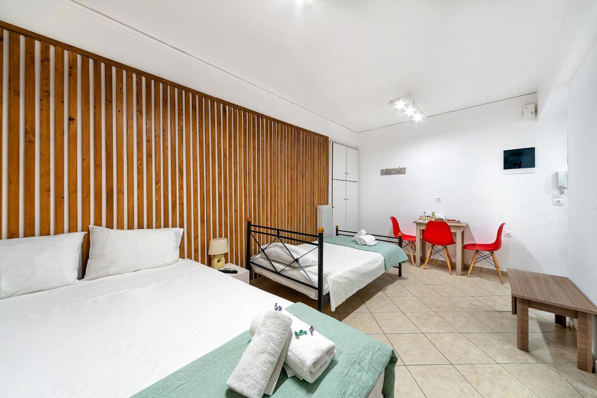 City Center Studios By Cretan Houses Heraklion Exterior foto