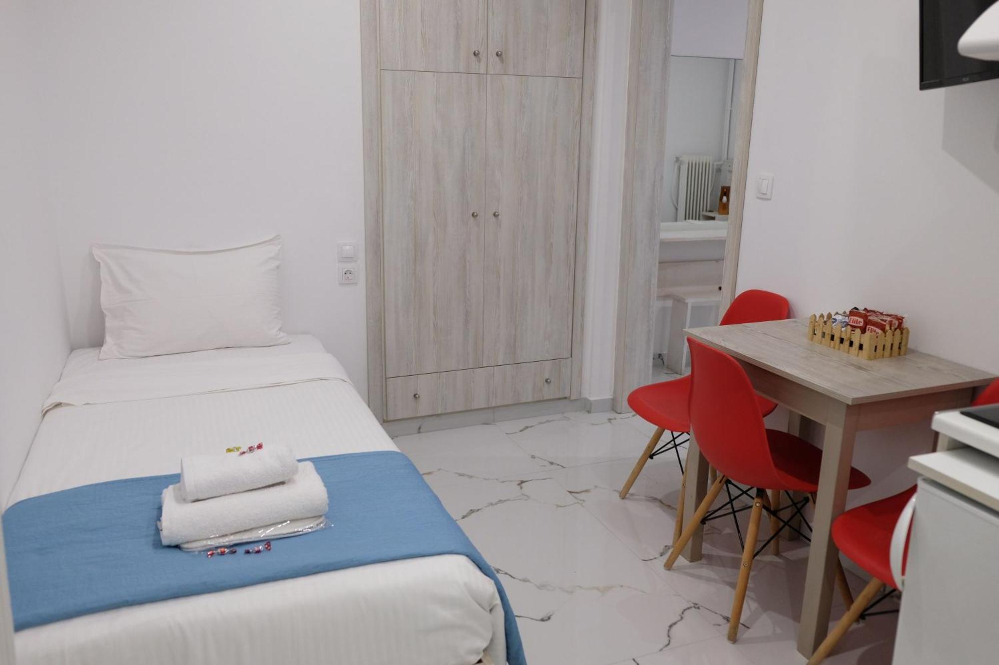 City Center Studios By Cretan Houses Heraklion Exterior foto